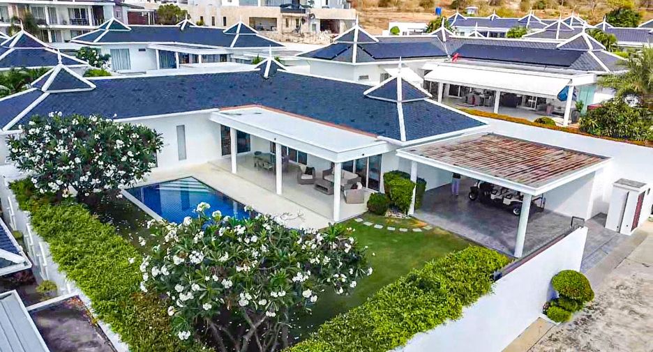 Villa en venta de 4 habitaciones en Hua Hin, Prachuap Khiri Khan