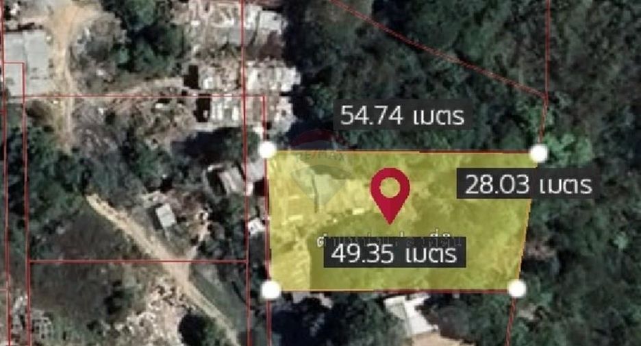 For rent land in Ko Samui, Surat Thani