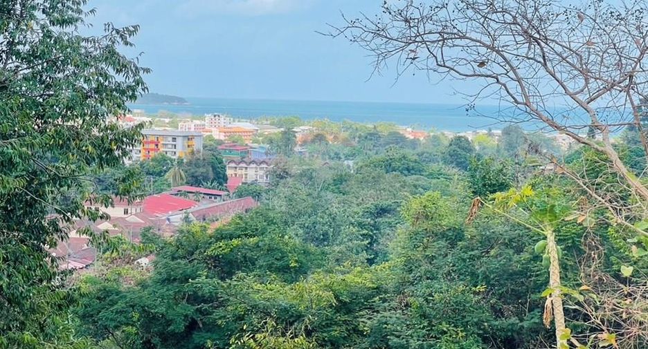 For rent land in Ko Samui, Surat Thani