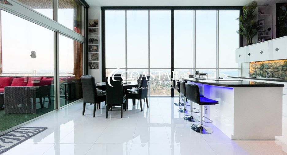 Wohnung zur Miete und zum Kauf mit 3 Zimmer in Bang Lamung, Chonburi