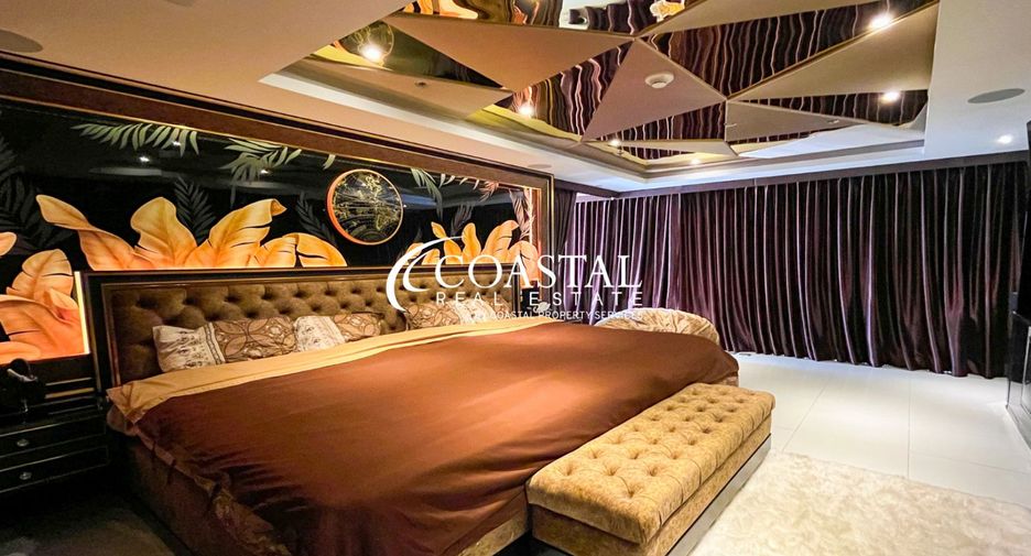 Wohnung zur Miete und zum Kauf mit 3 Zimmer in Bang Lamung, Chonburi