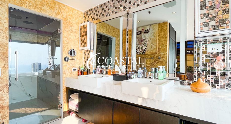 Wohnung zur Miete und zum Kauf mit 3 Zimmer in Bang Lamung, Chonburi