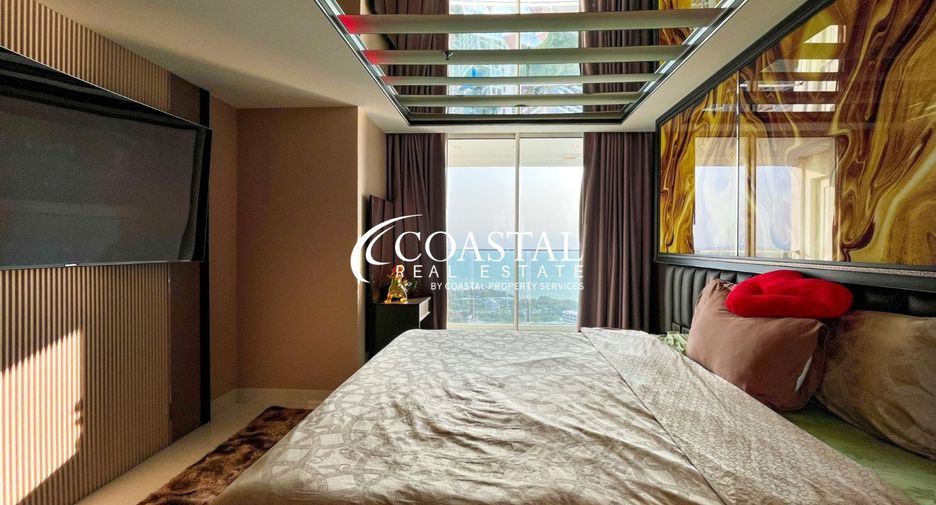 Wohnung zur Miete und zum Kauf mit 3 Zimmer in Bang Lamung, Chonburi