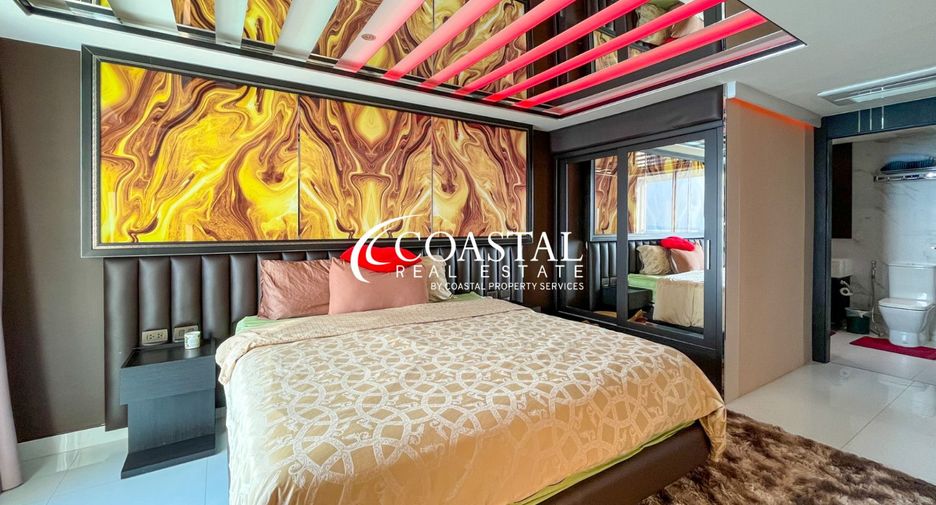 Wohnung zur Miete und zum Kauf mit 3 Zimmer in Bang Lamung, Chonburi