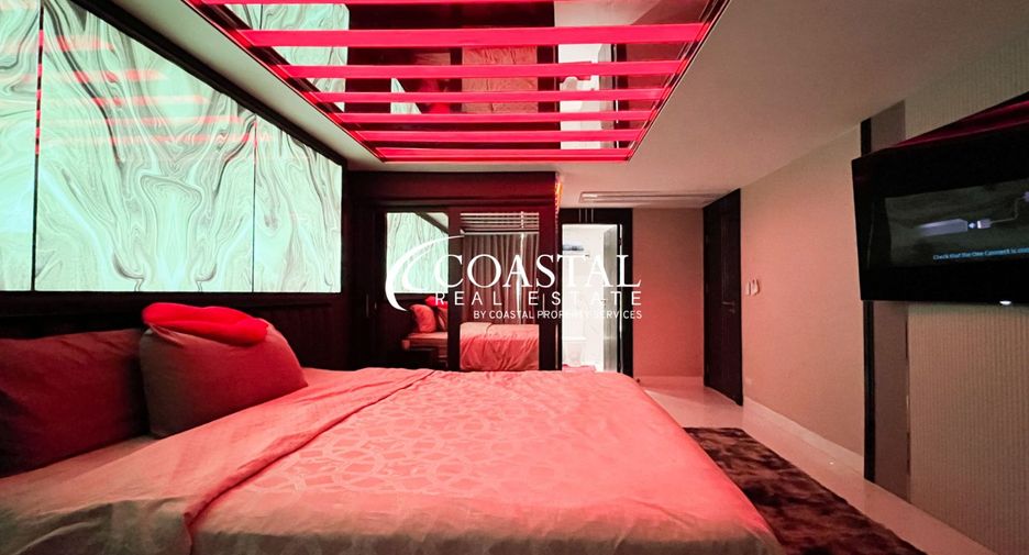 Wohnung zur Miete und zum Kauf mit 3 Zimmer in Bang Lamung, Chonburi