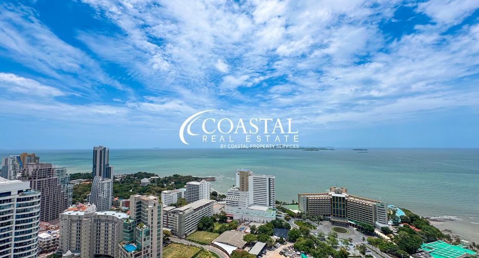 Condo en alquiler y en venta de 3 habitaciones en Bang Lamung, Chonburi