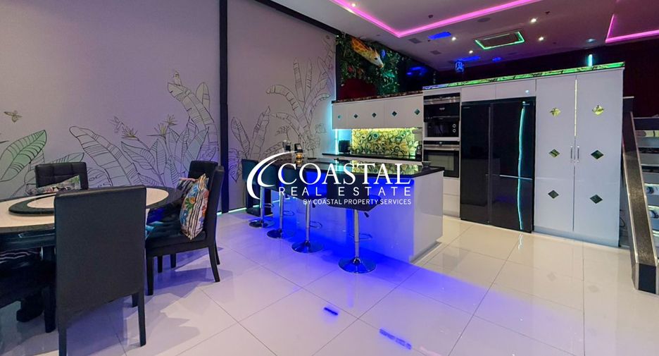 Condo en alquiler y en venta de 3 habitaciones en Bang Lamung, Chonburi