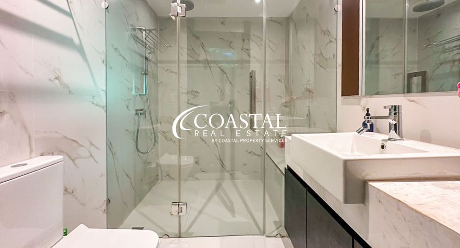 Condo en alquiler y en venta de 3 habitaciones en Bang Lamung, Chonburi