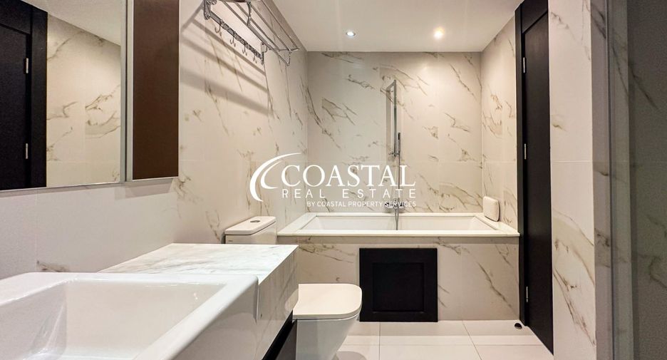 Condo en alquiler y en venta de 3 habitaciones en Bang Lamung, Chonburi