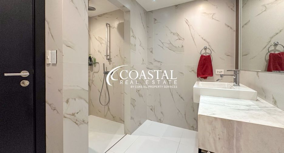 Condo en alquiler y en venta de 3 habitaciones en Bang Lamung, Chonburi