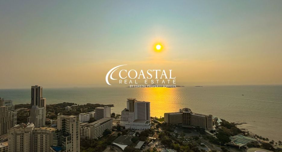 Condo en alquiler y en venta de 3 habitaciones en Bang Lamung, Chonburi