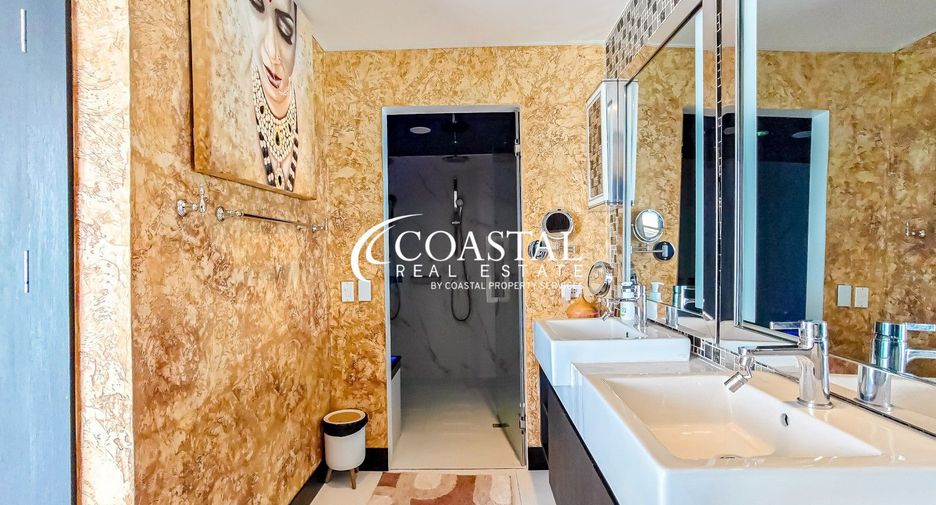 Condo en alquiler y en venta de 3 habitaciones en Bang Lamung, Chonburi