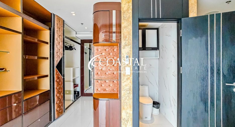 Condo en alquiler y en venta de 3 habitaciones en Bang Lamung, Chonburi