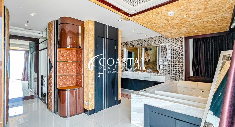 Condo en alquiler y en venta de 3 habitaciones en Bang Lamung, Chonburi