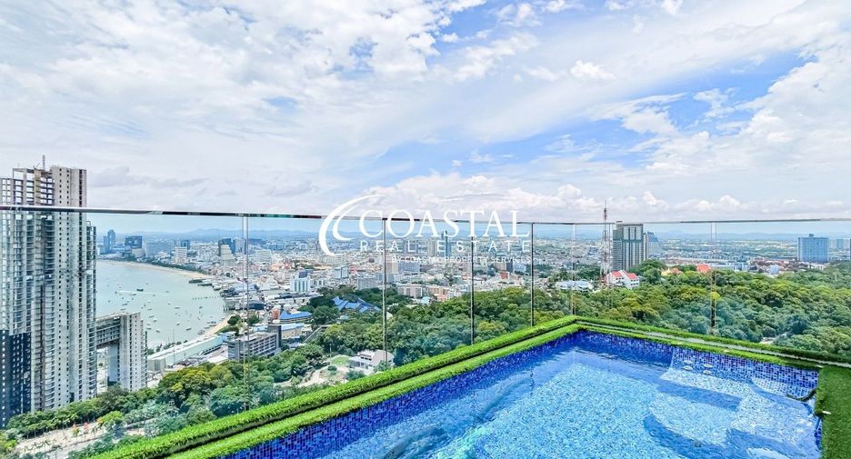 Condo en alquiler y en venta de 3 habitaciones en Bang Lamung, Chonburi