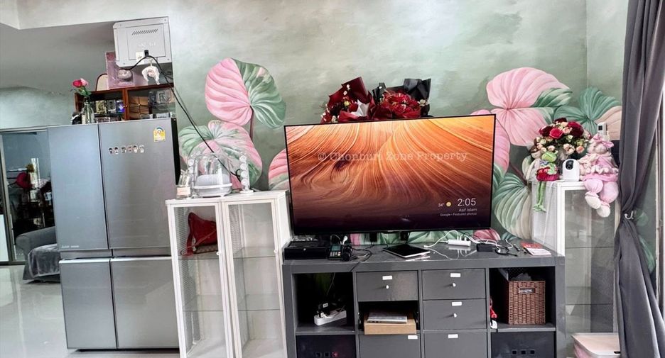 For sale 3 bedrooms house in Si Racha, Chonburi