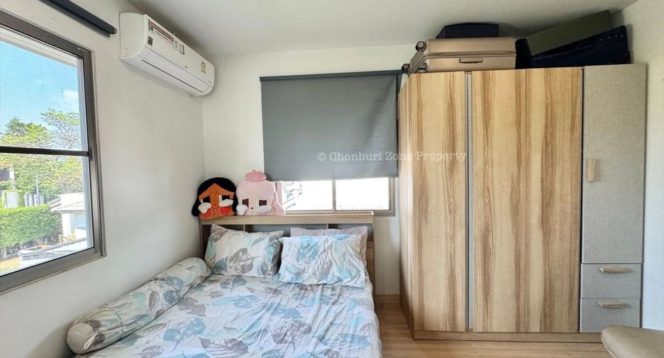For sale 3 bedrooms house in Si Racha, Chonburi