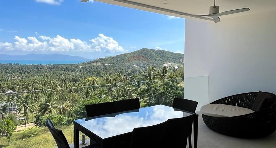 For sale 1 bed condo in Ko Samui, Surat Thani