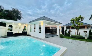 For sale 4 ベッドルーム house in Bang Lamung, Chonburi