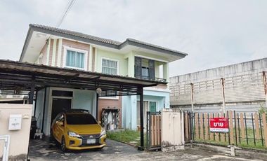 Продажа 4 спальни таунхаус в Mueang Samut Sakhon, Самутсакхон