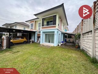 For sale 4 bedrooms townhouse in Mueang Samut Sakhon, Samut Sakhon