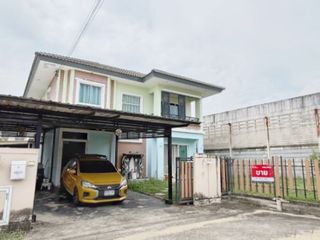 For sale 4 bedrooms townhouse in Mueang Samut Sakhon, Samut Sakhon