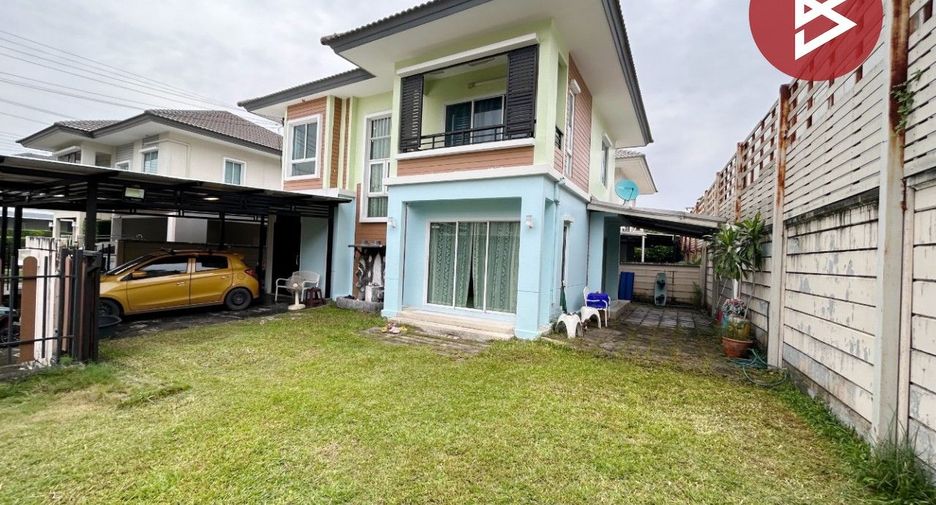 Продажа 4 спальни таунхаус в Mueang Samut Sakhon, Самутсакхон