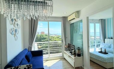 For rent 1 bed condo in Bang Lamung, Chonburi