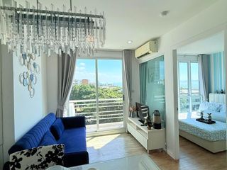 1 Bedroom Condo In Bang Lamung, Chonburi
