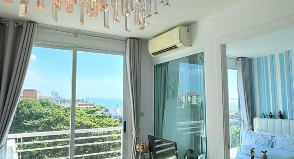 For rent 1 bed condo in Bang Lamung, Chonburi