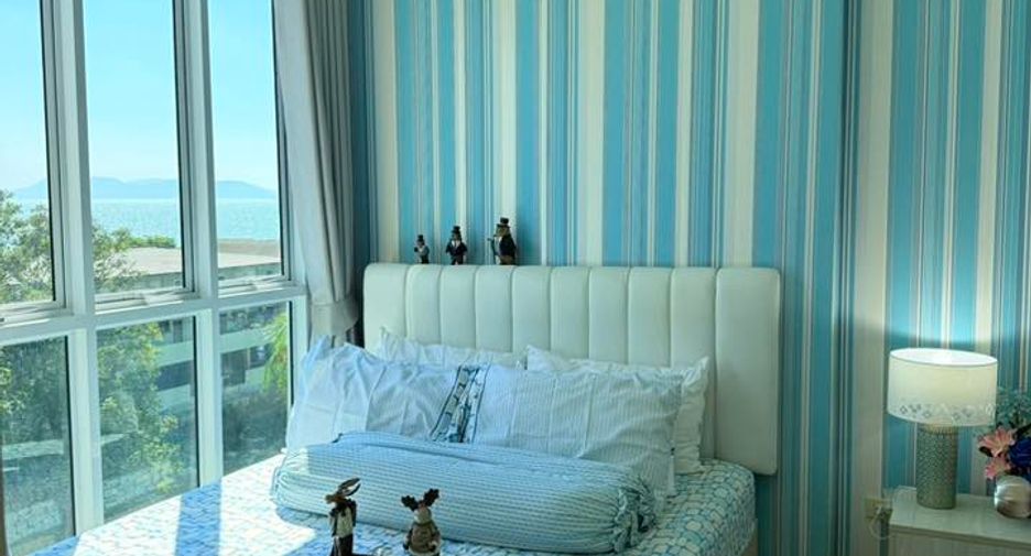 For rent 1 bed condo in Bang Lamung, Chonburi