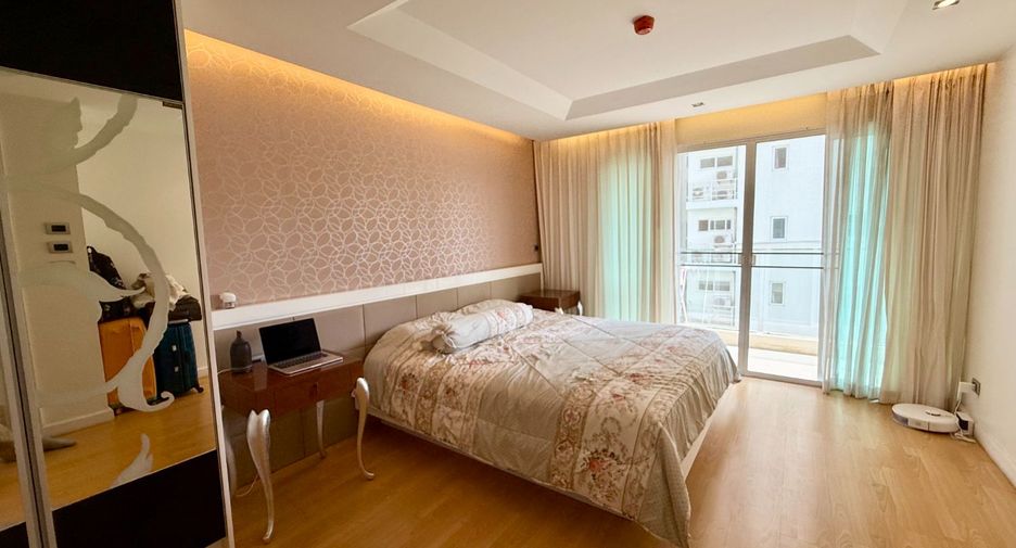 Wohnung zum Kauf mit 1 Zimmer in Bang Lamung, Chonburi