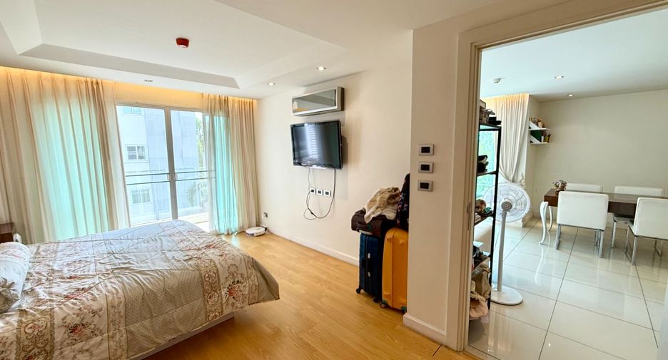 Wohnung zum Kauf mit 1 Zimmer in Bang Lamung, Chonburi