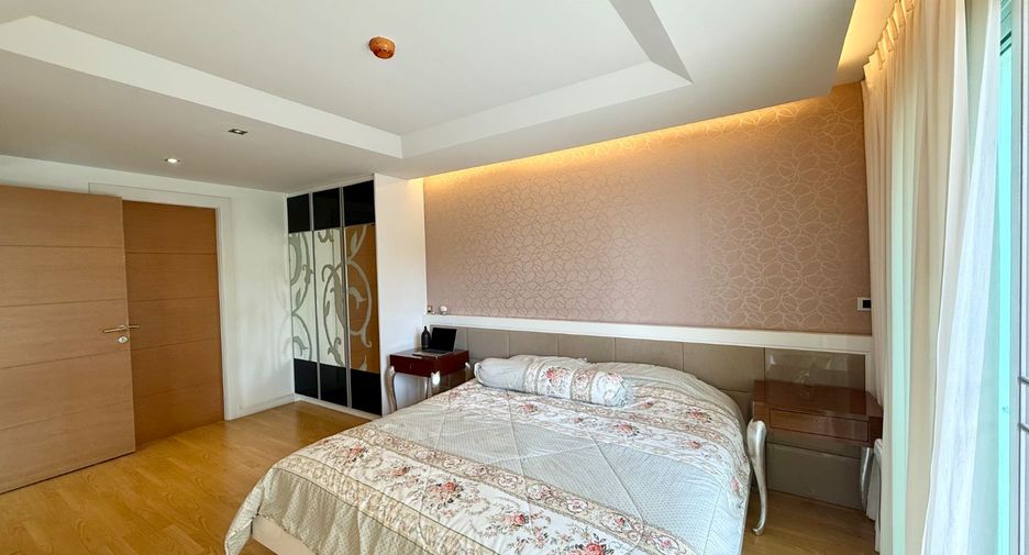 Wohnung zum Kauf mit 1 Zimmer in Bang Lamung, Chonburi