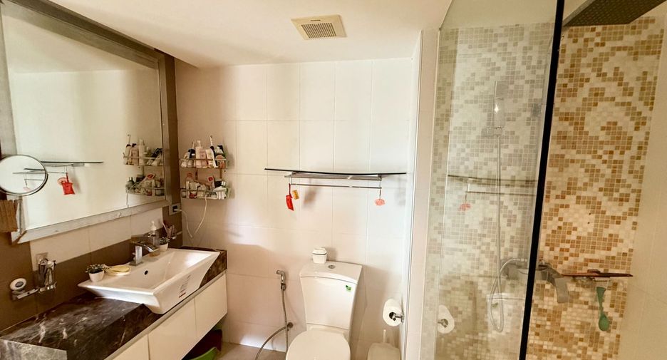Wohnung zum Kauf mit 1 Zimmer in Bang Lamung, Chonburi