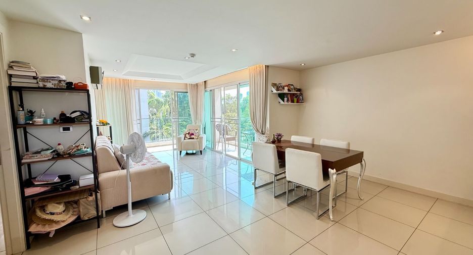 Wohnung zum Kauf mit 1 Zimmer in Bang Lamung, Chonburi