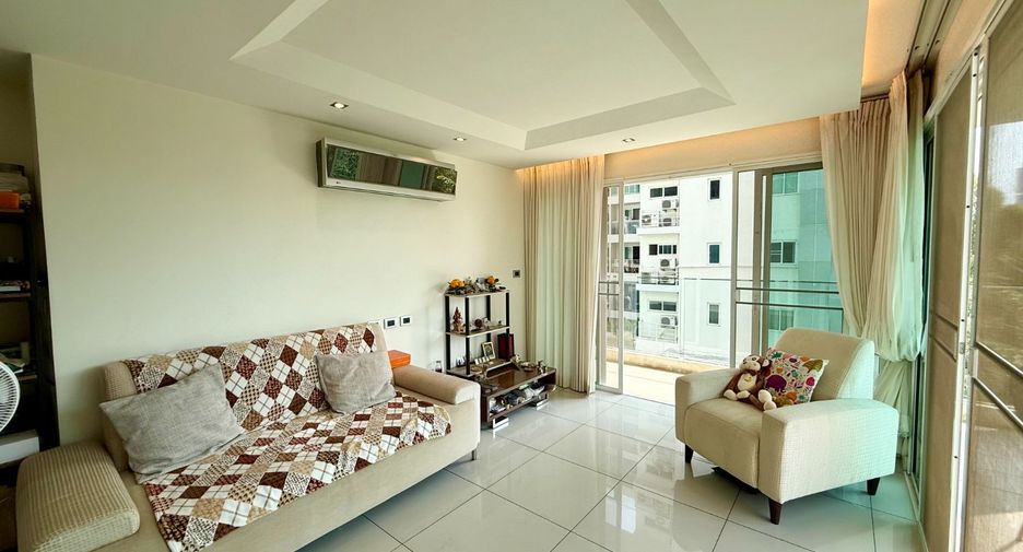 Wohnung zum Kauf mit 1 Zimmer in Bang Lamung, Chonburi