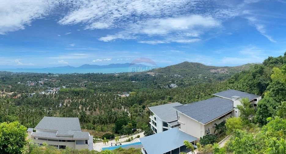 For sale 2 bedrooms condo in Ko Samui, Surat Thani
