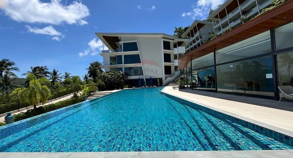 For sale 2 bedrooms condo in Ko Samui, Surat Thani