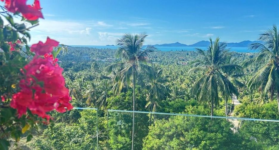 For sale 2 bedrooms condo in Ko Samui, Surat Thani