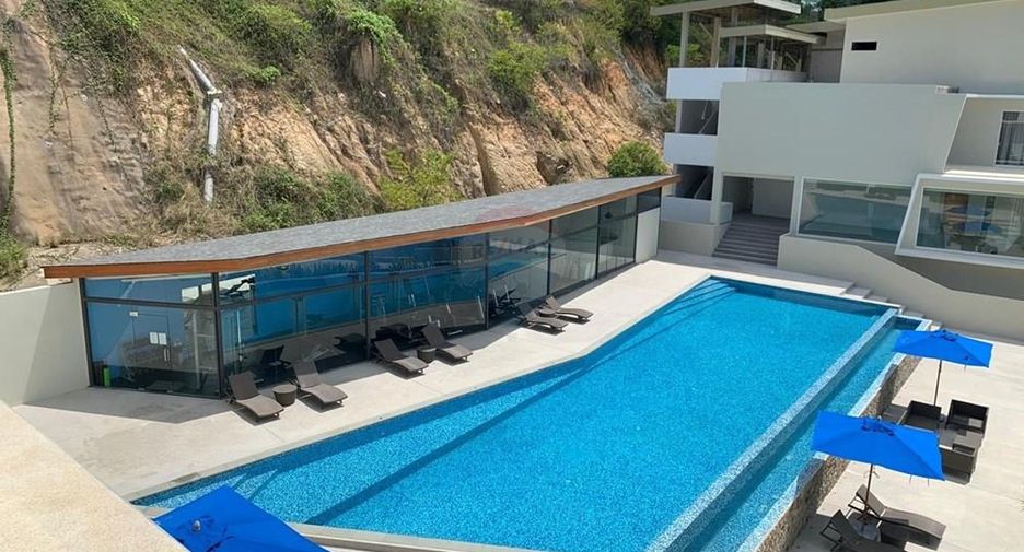 For sale 2 bedrooms condo in Ko Samui, Surat Thani