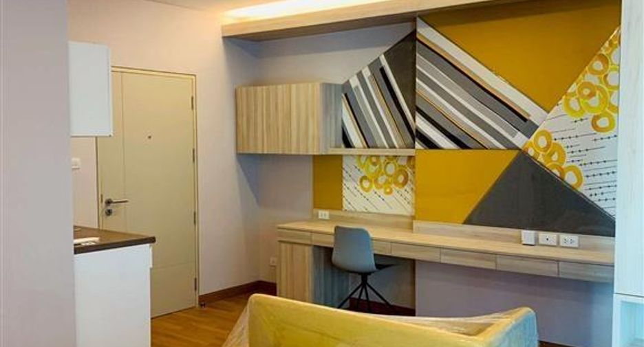 Продажа 1 кровать кондо в Пхая Тхаи, Бангкок