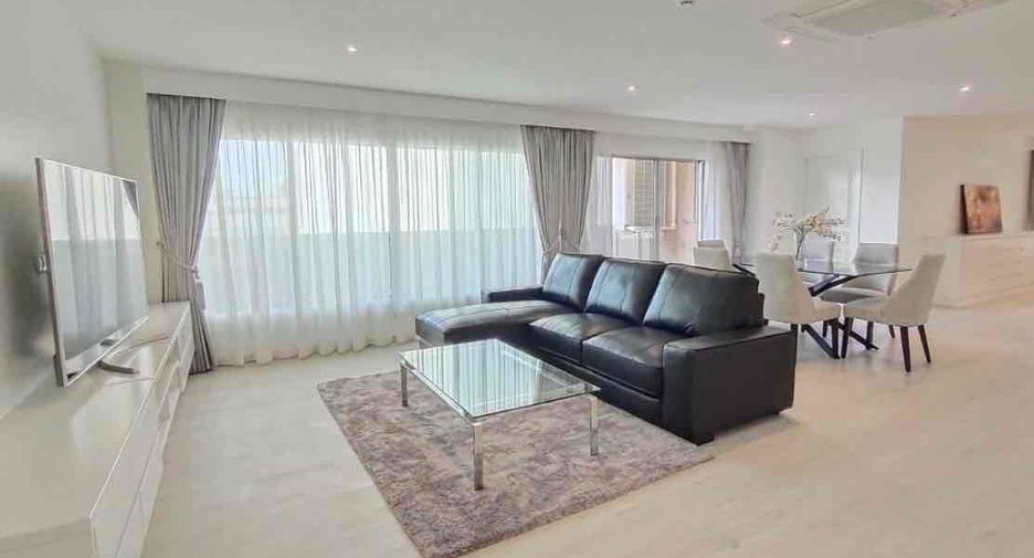 Аренда 2 спальни кондо в Банг Рак, Бангкок