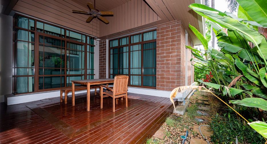 ให้เช่า 4 ห้องนอน บ้านเดี่ยว ใน สวนหลวง, กรุงเทพฯ