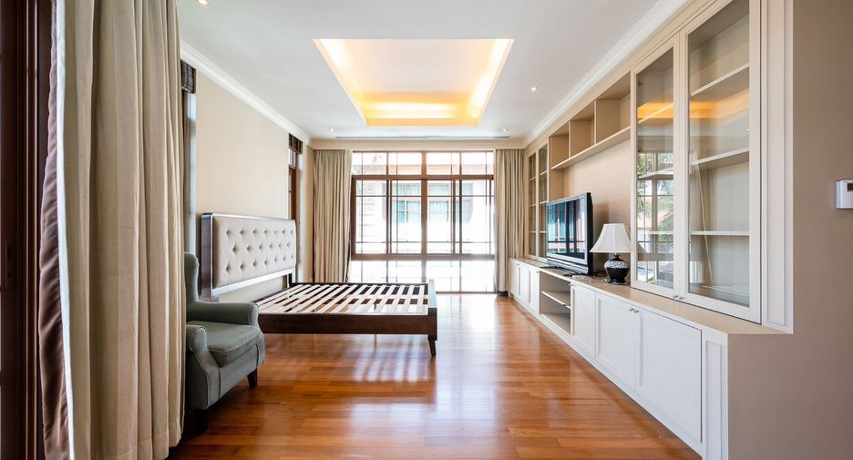 ให้เช่า 4 ห้องนอน บ้านเดี่ยว ใน สวนหลวง, กรุงเทพฯ