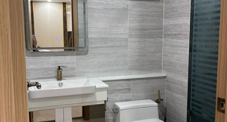 For rent 1 bed condo in Bang Lamung, Chonburi