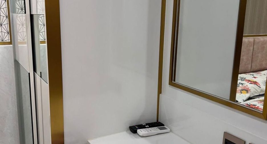 For rent 1 bed condo in Bang Lamung, Chonburi