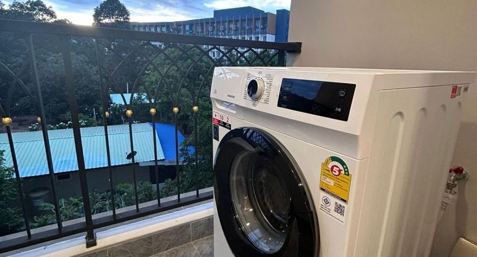 For rent 1 bed condo in Bang Lamung, Chonburi