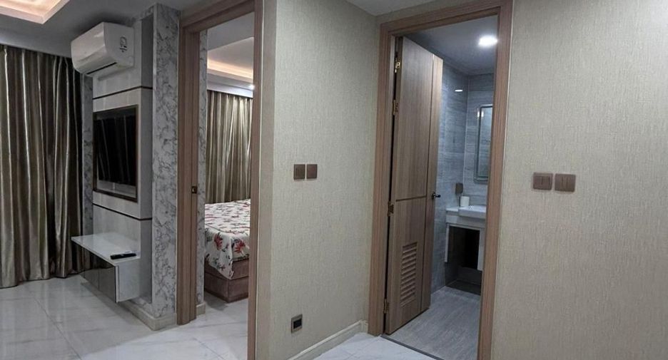 For rent 1 bed condo in Bang Lamung, Chonburi