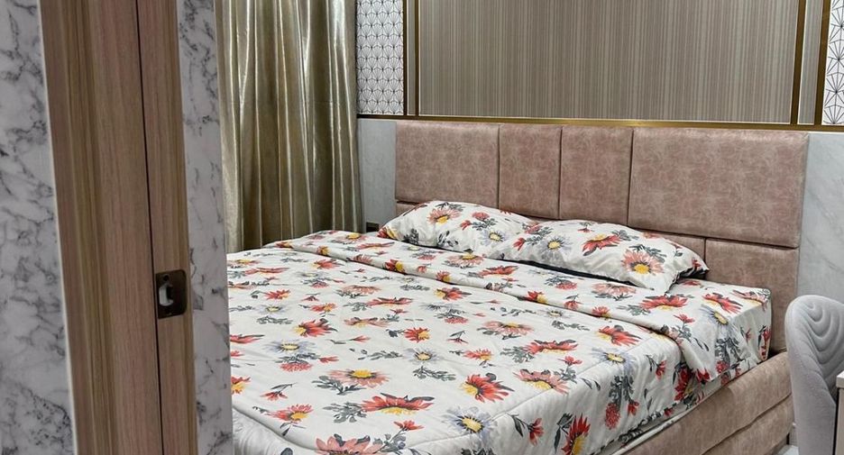 For rent 1 bed condo in Bang Lamung, Chonburi